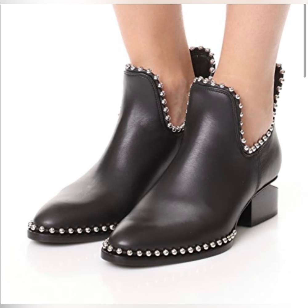 Alexander Wang Kori Cut Out bootie